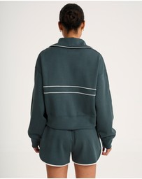 All Fenix - Soft Luxury 1/4 Zip Jumper