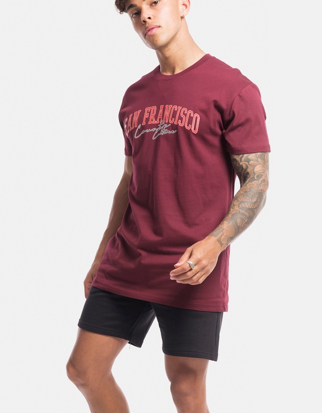 Counter Culture - San Francisco Tee