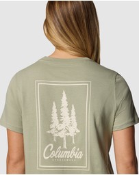 Columbia - Rolling Bend Graphic SS Tee