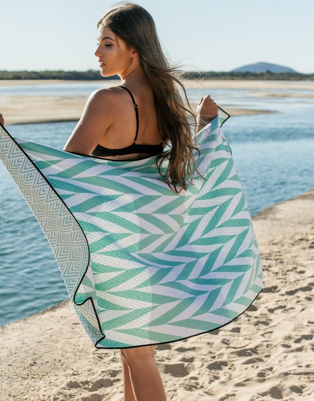 Sky Gazer - Sand Free Towel