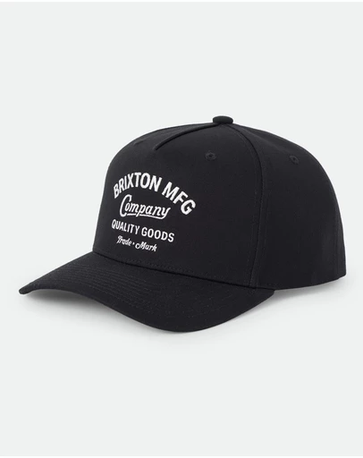 Brixton - Stratton Netplus Snapback