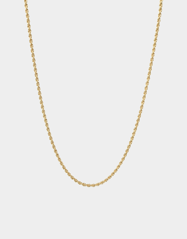 Forcast - Naples 16k Gold Plated Necklace