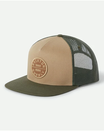 Brixton - Oath Mp Trucker Hat