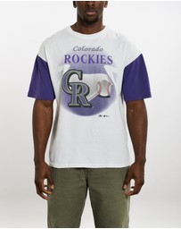 Vintage by The Real Deal - Pre Loved - 1994 MLB Colorado Rockies Tee