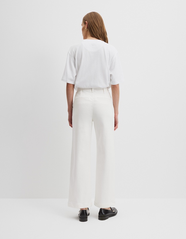Country Road - High Rise Wide Leg Jean