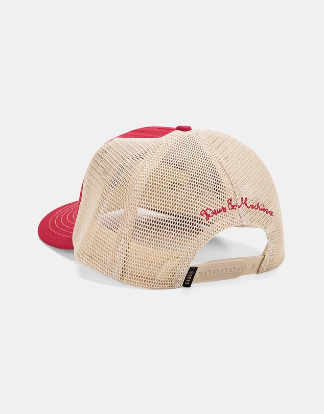 Deus Ex Machina - Malden Trucker