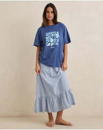 Rhythm - Island Oversized Tee