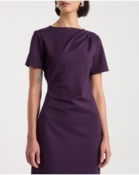 David Lawrence - Molly Ponte Dress