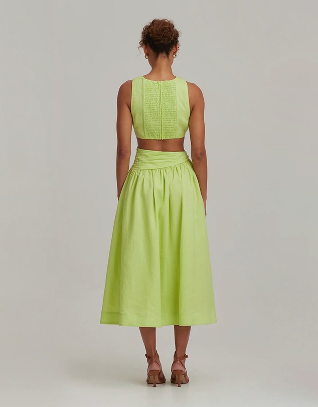 Keepsake the Label - Amalfi Midi Dress