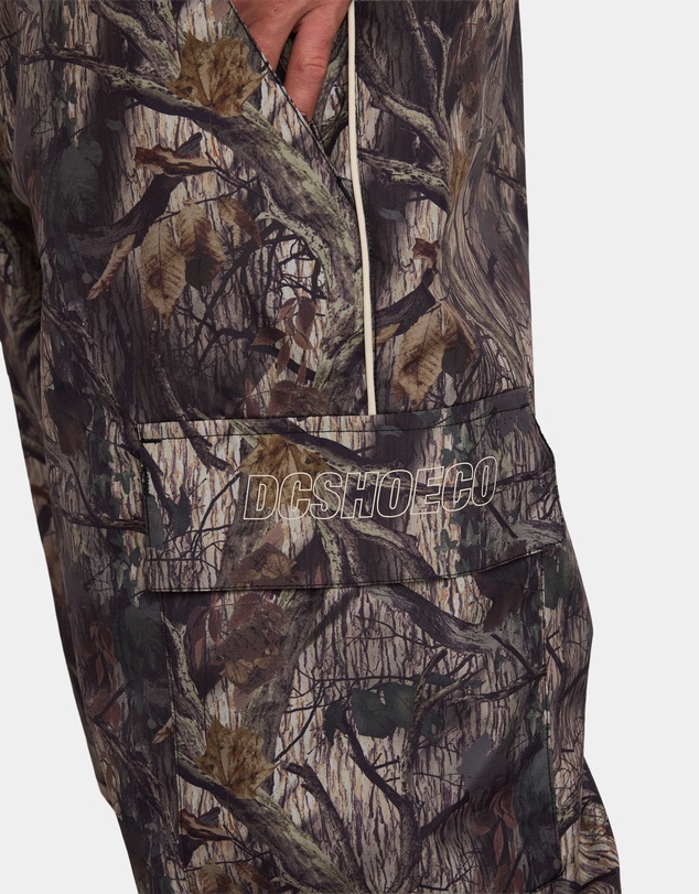DC Shoes - Mens 26 DC Wide 10K Cargo Snow Pants