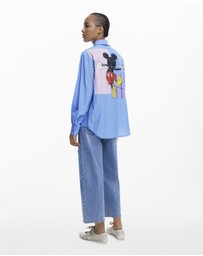 Desigual - Mickey™ striped shirt