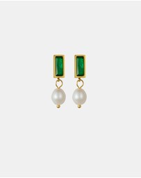 Pastiche - Envy Earrings