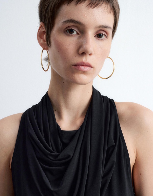 & Other Stories - Draped Top