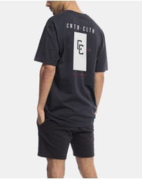 Counter Culture - Runway Oversize Tee
