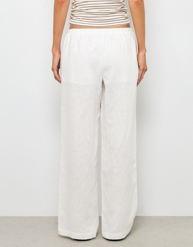 AERE - Tilly Linen Pants