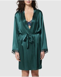 Simone Perele - Love Me Silk Robe