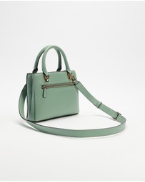 GUESS - Noelle II Small Multi Compartment Satchel