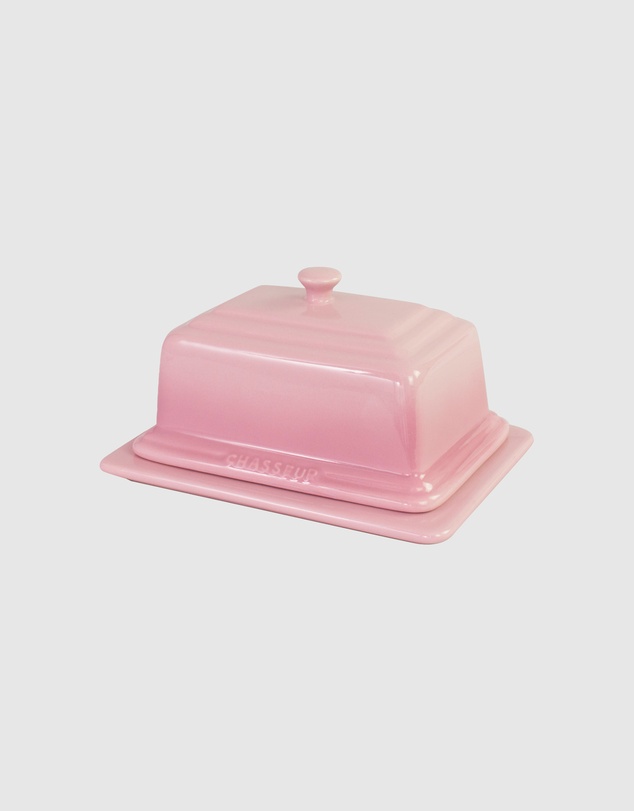 Chasseur - Butter Dish - Cherry Blossom