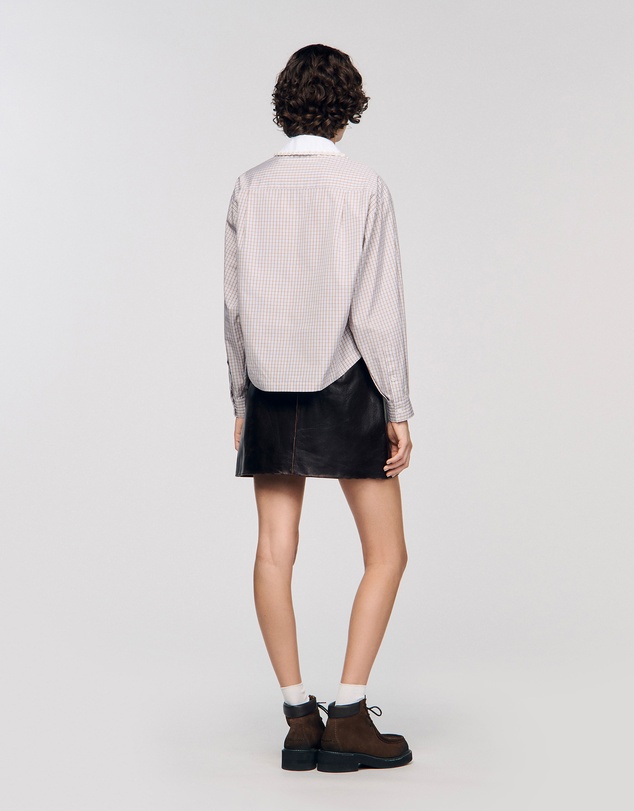 Sandro - Orphee Shirt