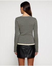 MM6 Maison Margiela - Crewneck Knit