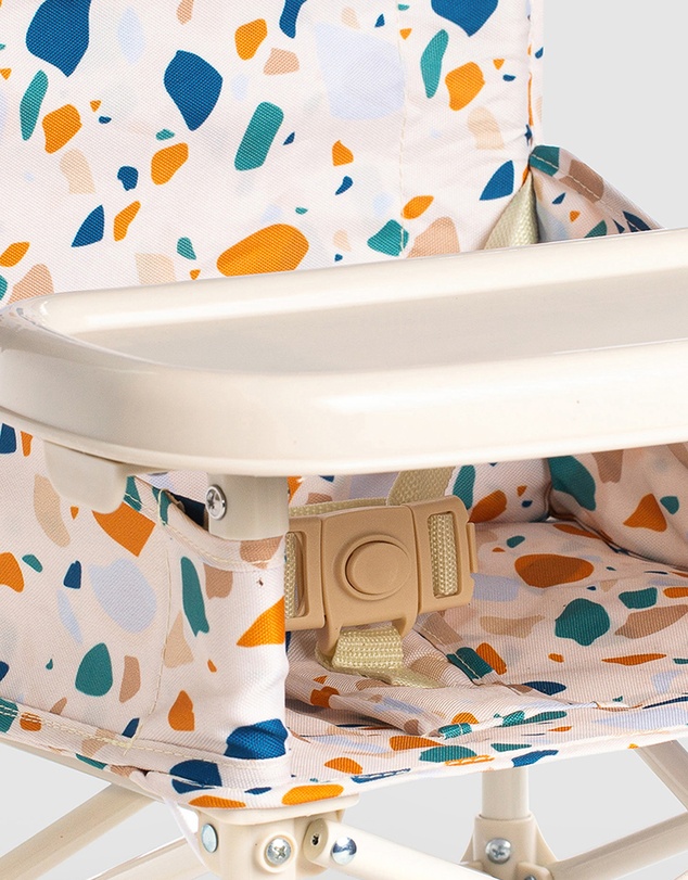 IZIMINI - Charlie Baby Chair V2 & Hat