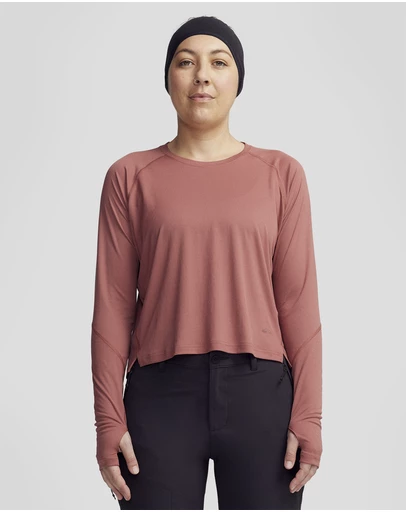 Kathmandu - SUN-Stopper LT Wmns L/S Top