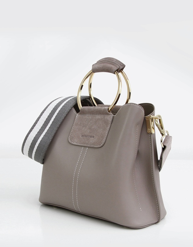 Belle & Bloom - Twilight Leather Cross-Body Bag