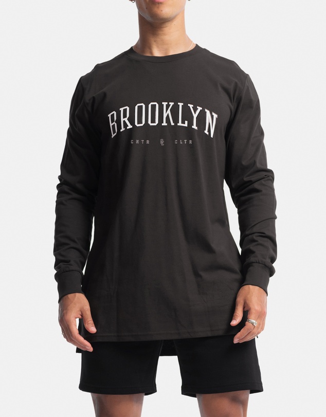 Counter Culture - Brooklyn Long Sleeve Tee