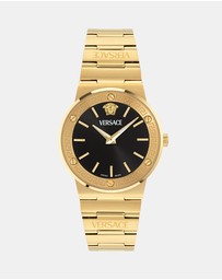 Versace - Greca Logo Aero Watch