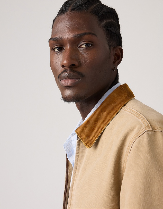 Levi's - Castro Full Zip Jacket