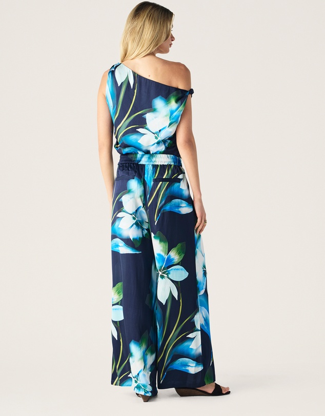 MOS The Label - Bloom Wide Leg Pants