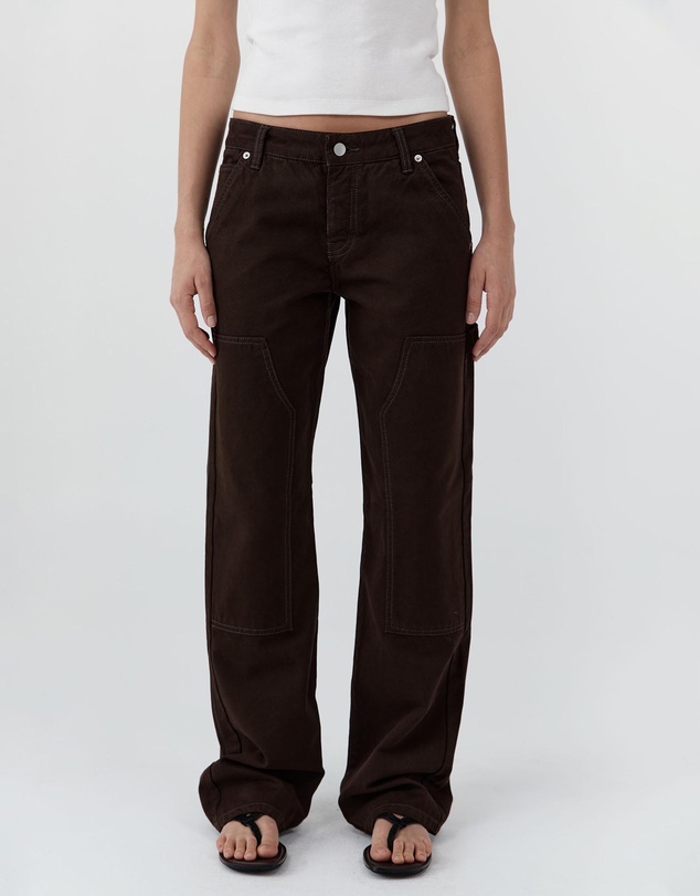 St. Agni - Canvas Carpenter Jeans