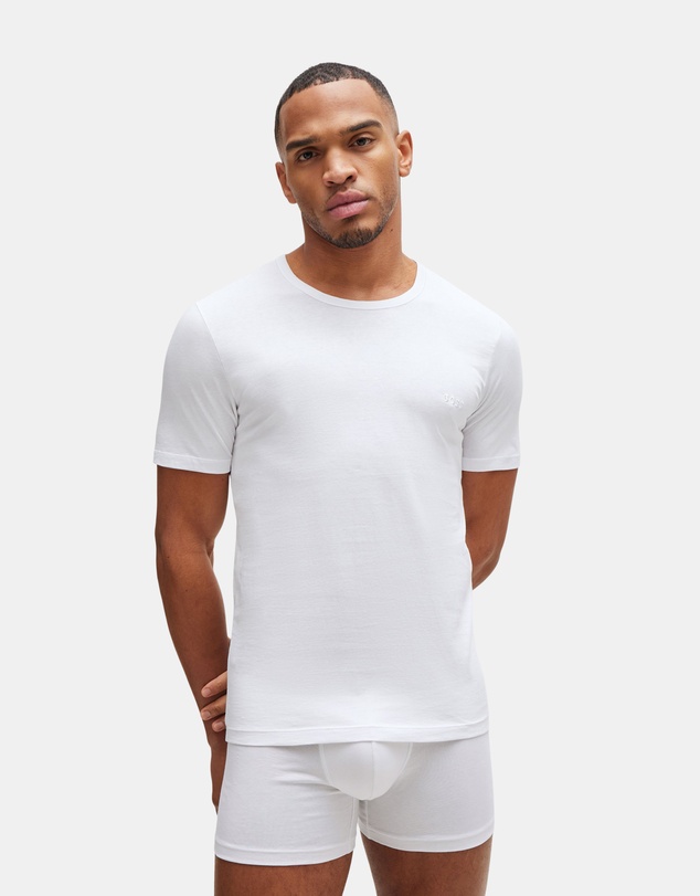 BOSS - 3-Pack Logo T-shirts