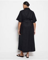 Commonry - Linen Dress