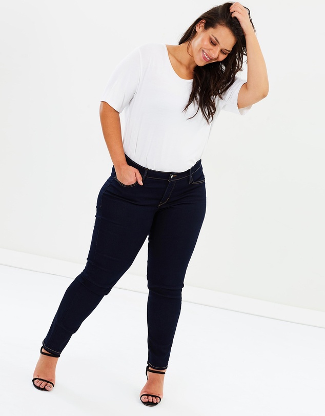 Levi's Curve - 311 PL Shaping Skinny Jeans