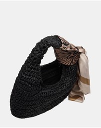 Steve Madden - BDaenrys Black Handbag
