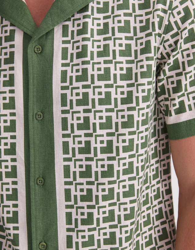 Sportscraft - Dominic Resort Shirt