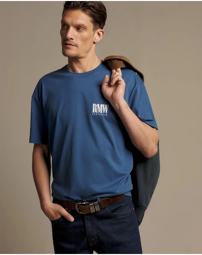 R.M.Williams - Classic RMW Tee