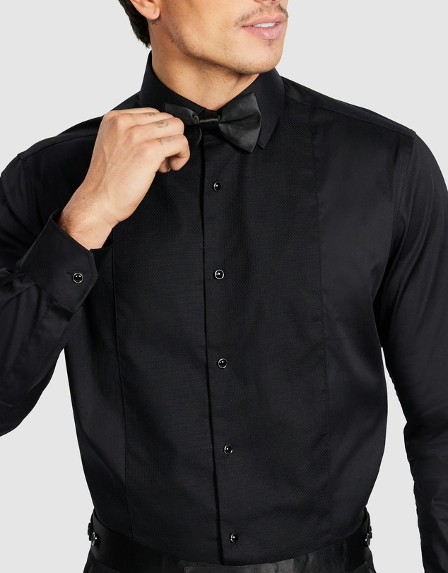 Tarocash - Mayfair Tuxedo Shirt