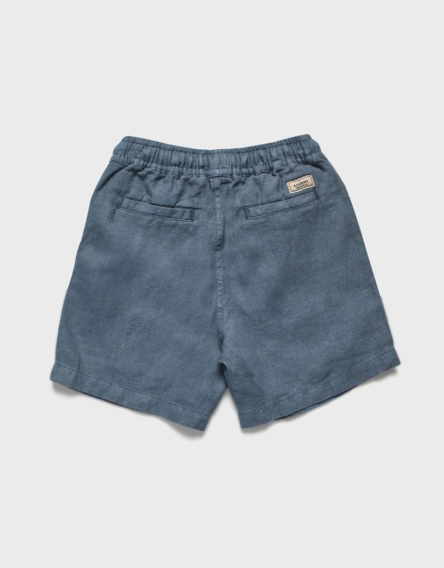 Academy Brand - Kids Riviera Linen Short