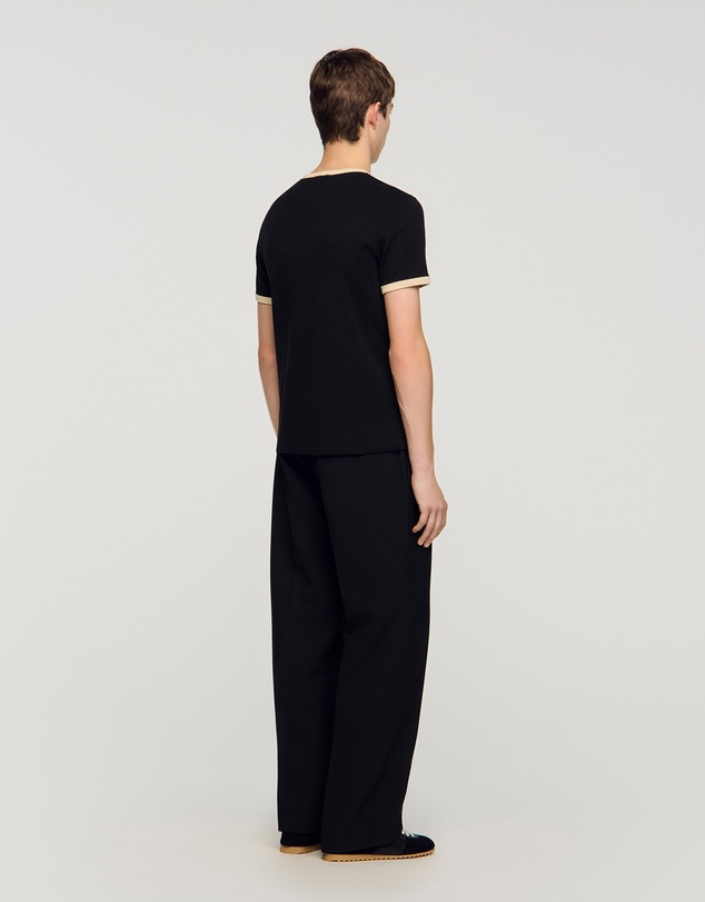 Sandro - Retro SS Tee Shirt