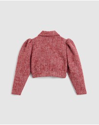 Bardot Junior - Blair Boucle Set - Kids-Teens