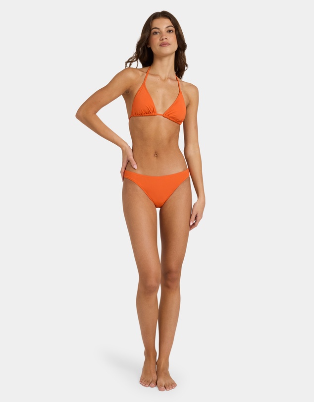 Roxy - Womens Beach Classics Hipster Bikini Bottom
