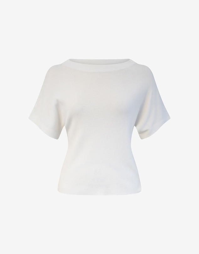 Forcast - Jemma Relaxed Knit Top