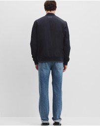 Country Road - Wadded Bomber