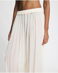Lover - Celine Sheer Balloon Pants