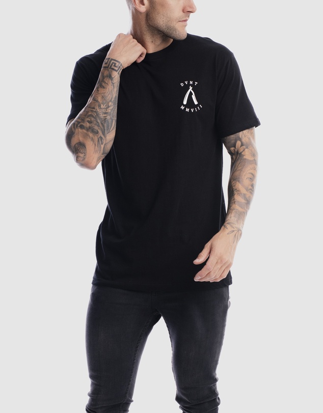 DVNT - Rough Cuts Tee