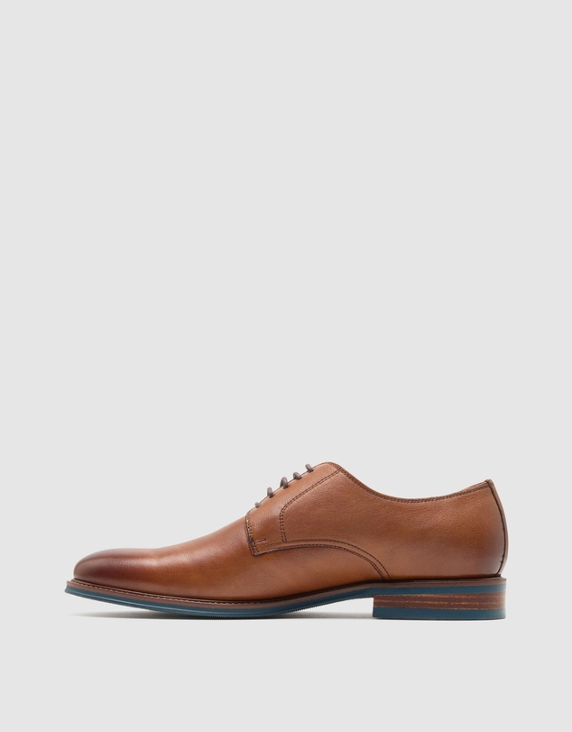 Oxford - Carter Leather Derby Shoe
