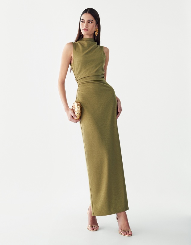 ST MRLO - Annie Maxi Dress