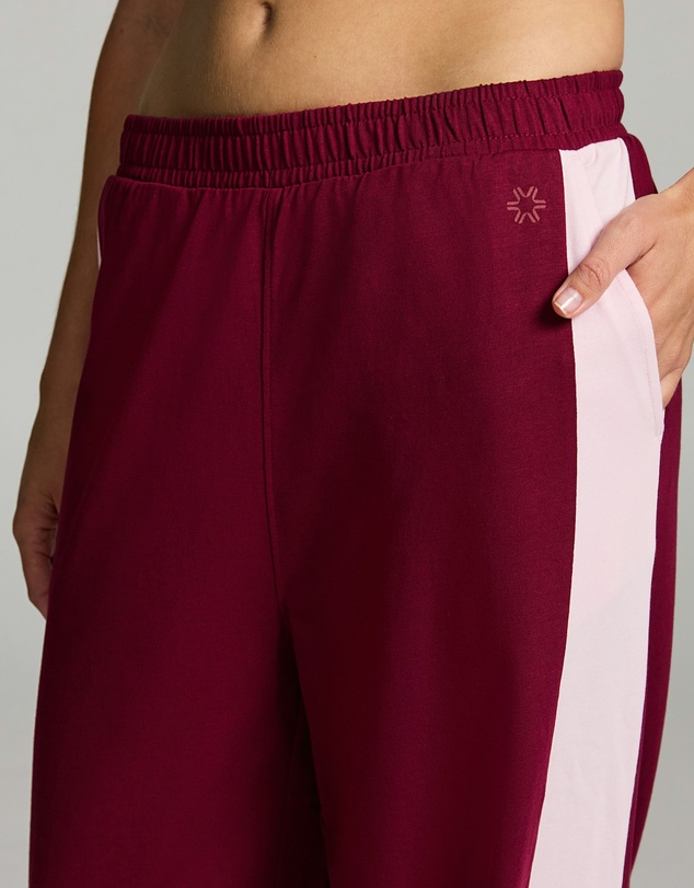 Rockwear - Jersey Stripe Side Pant